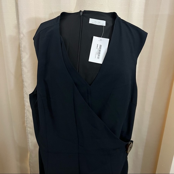 Oak + Fort black jumpsuit - Picture 2 of 13